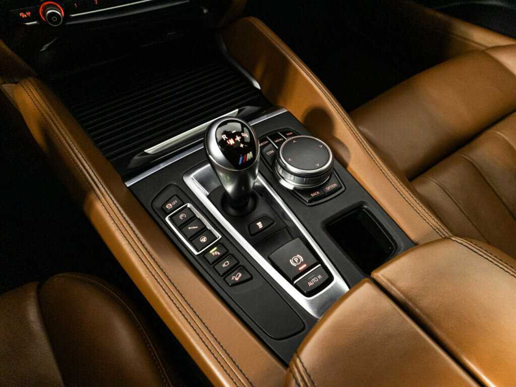 BMW X6 M с пробегом — 2017 год. Фото: #18