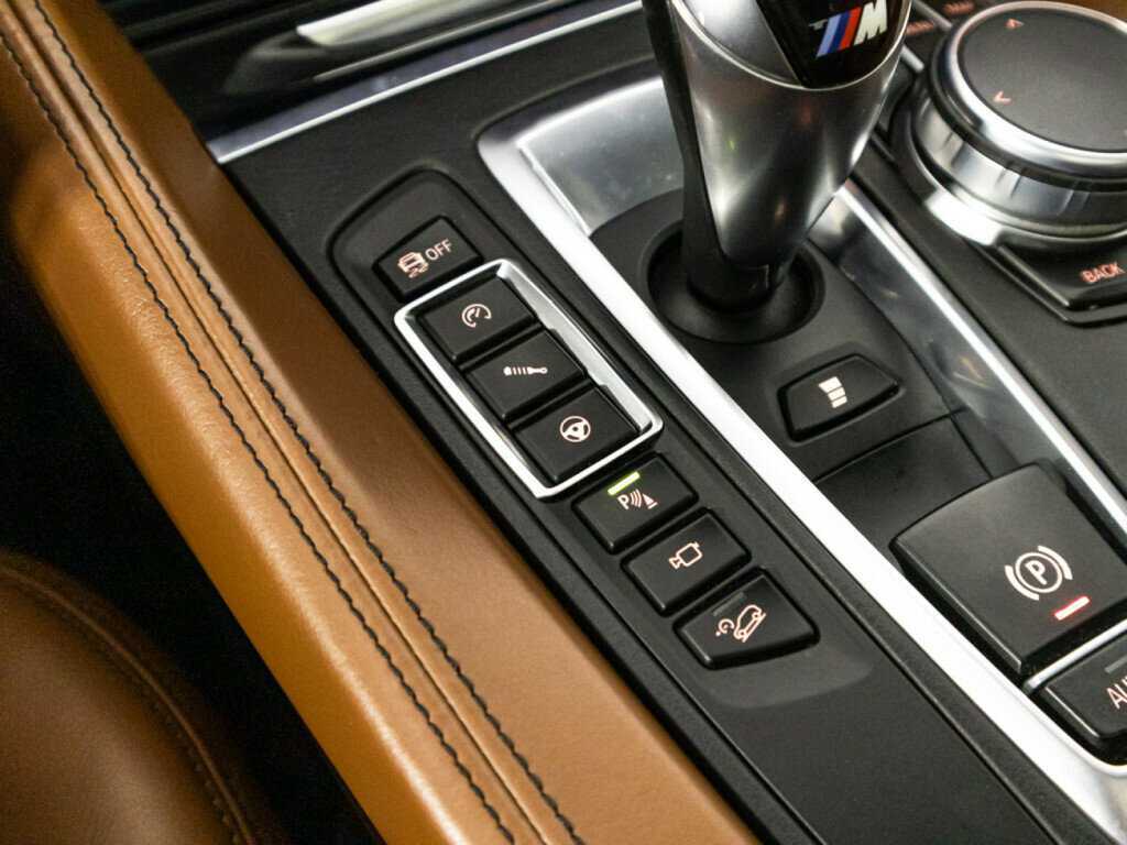 BMW X6 M с пробегом — 2017 год. Фото: #19