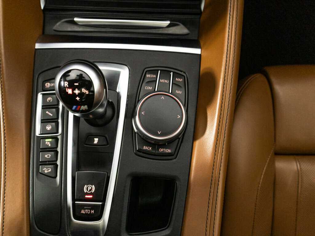 BMW X6 M с пробегом — 2017 год. Фото: #20