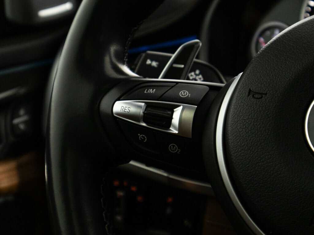 BMW X6 M с пробегом — 2017 год. Фото: #25
