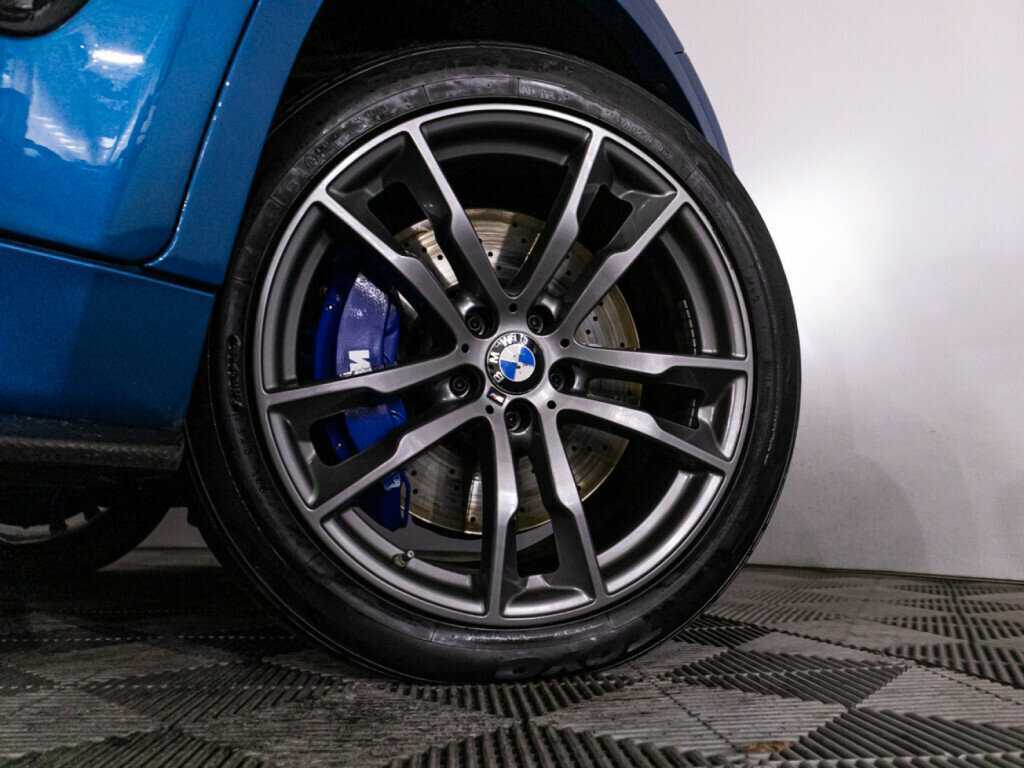 BMW X6 M с пробегом — 2017 год. Фото: #32