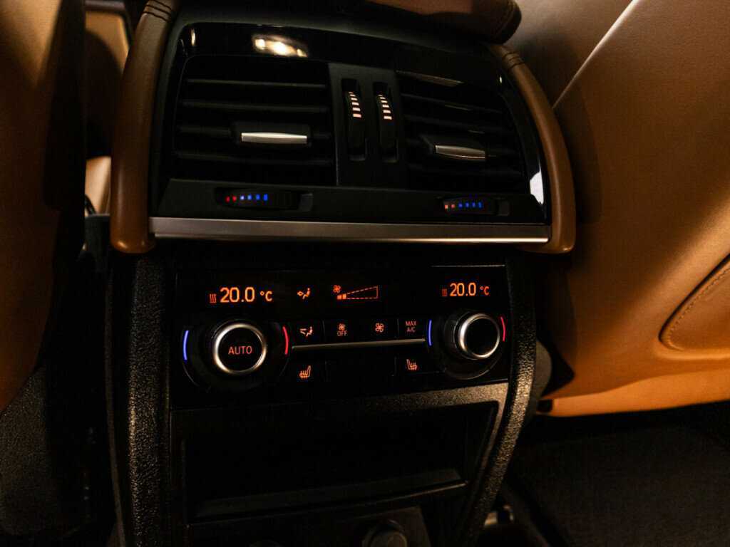 BMW X6 M с пробегом — 2017 год. Фото: #34