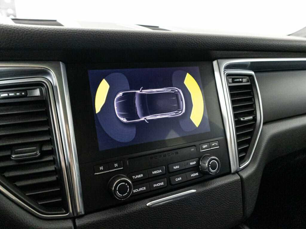 Porsche Macan с пробегом — 2018 год. Фото: #15