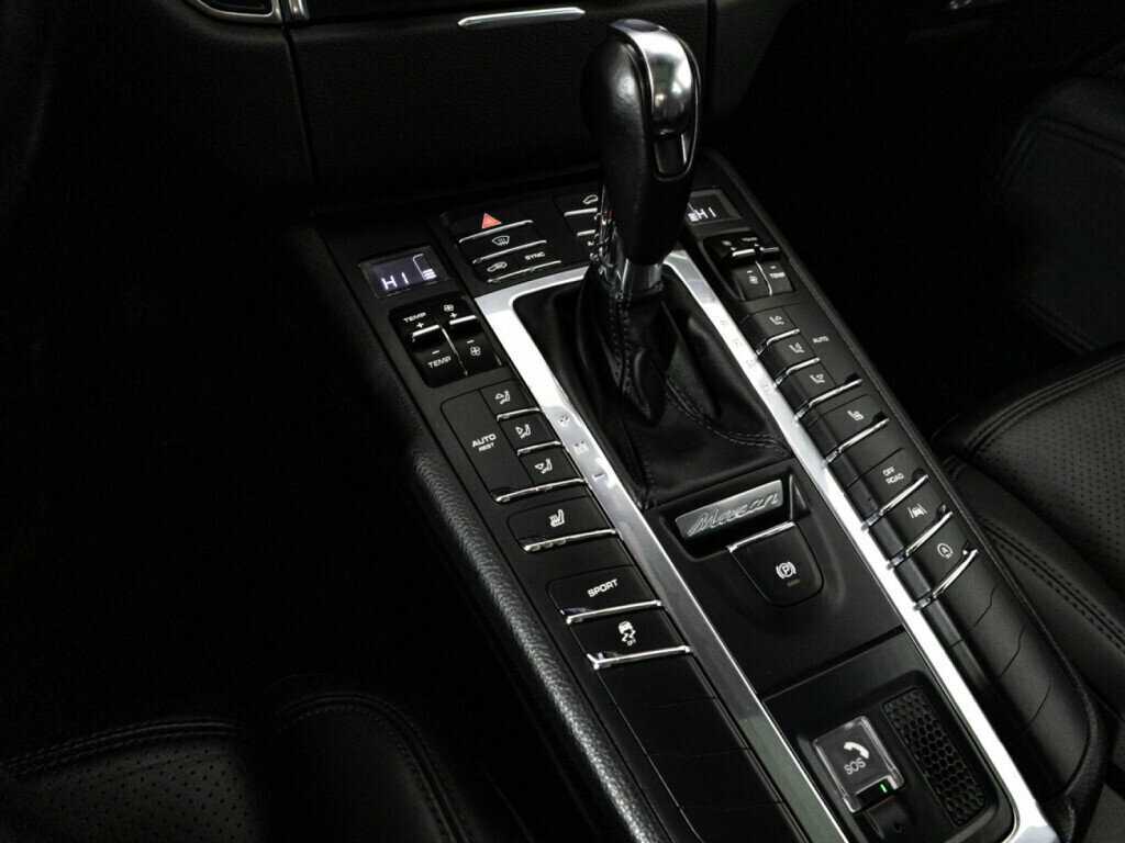 Porsche Macan с пробегом — 2018 год. Фото: #16