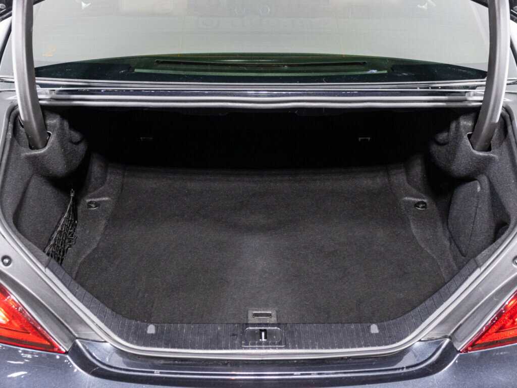 Mercedes-Benz CLS с пробегом — 2015 год. Фото: #14