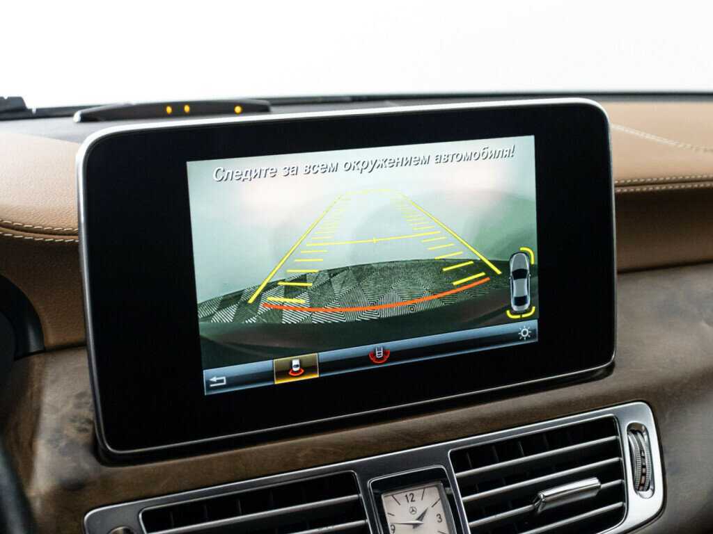 Mercedes-Benz CLS с пробегом — 2015 год. Фото: #19