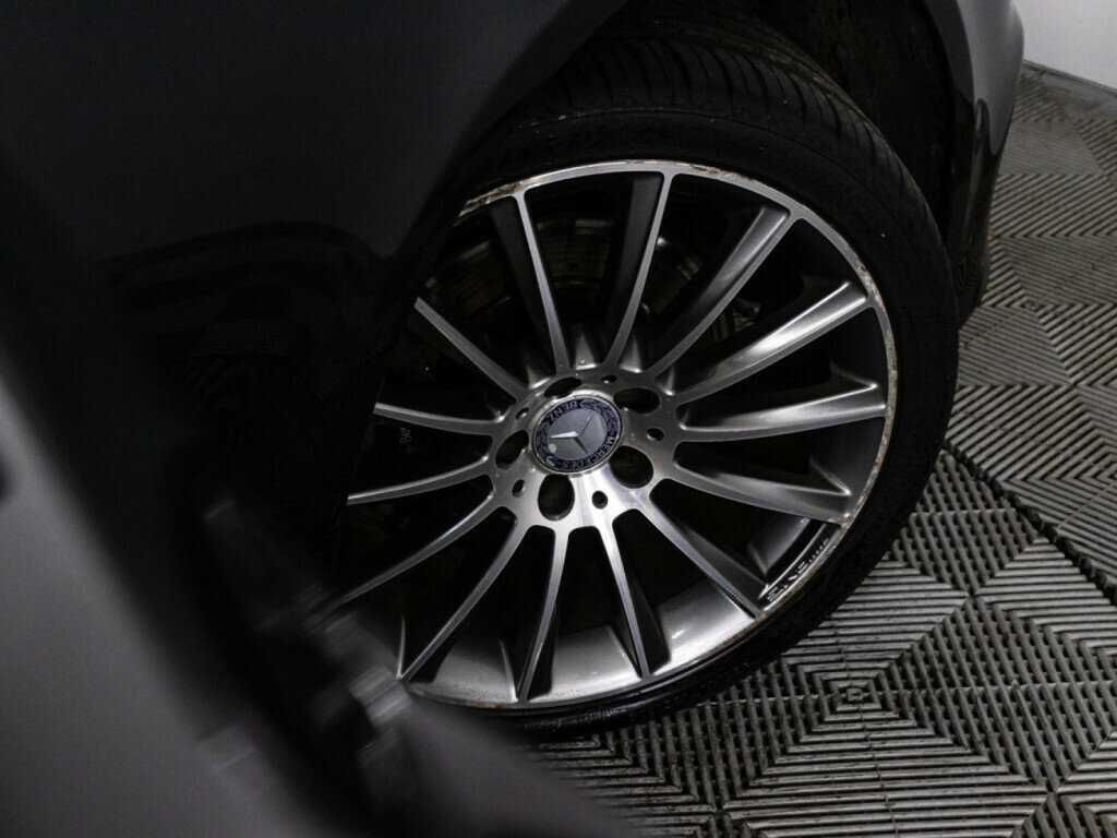 Mercedes-Benz CLS с пробегом — 2015 год. Фото: #27