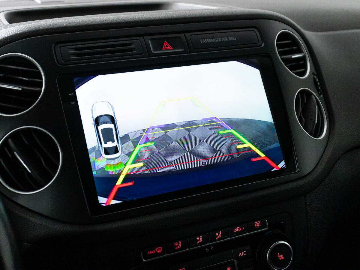 Volkswagen Tiguan с пробегом — 2012 год. Фото: #16