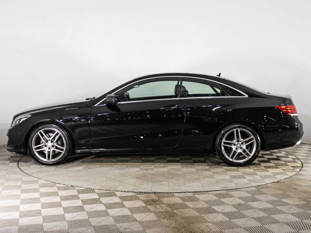 Mercedes-Benz E-Класс с пробегом — 2015 год. Фото: #7