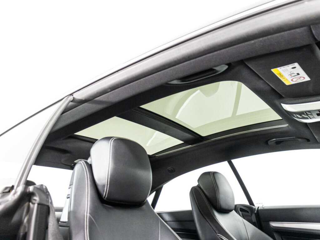 Mercedes-Benz E-Класс с пробегом — 2015 год. Фото: #14