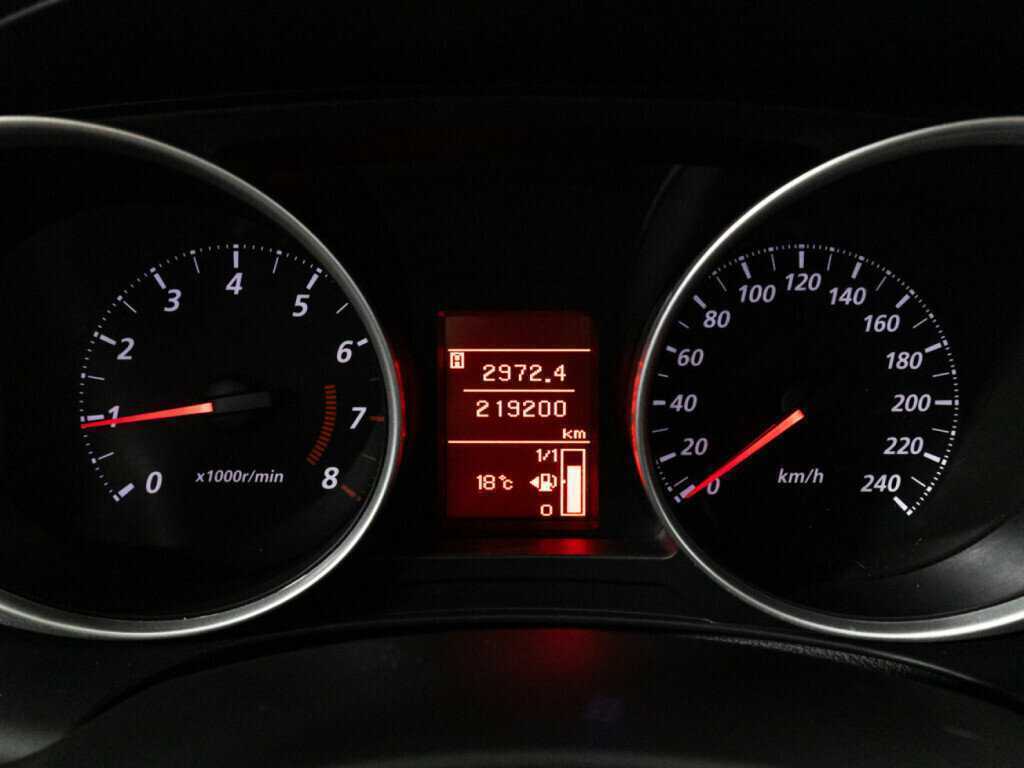 Mitsubishi ASX с пробегом — 2013 год. Фото: #11