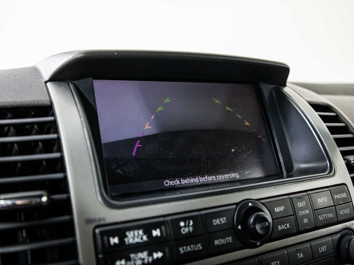 Nissan Pathfinder с пробегом — 2007 год. Фото: #13