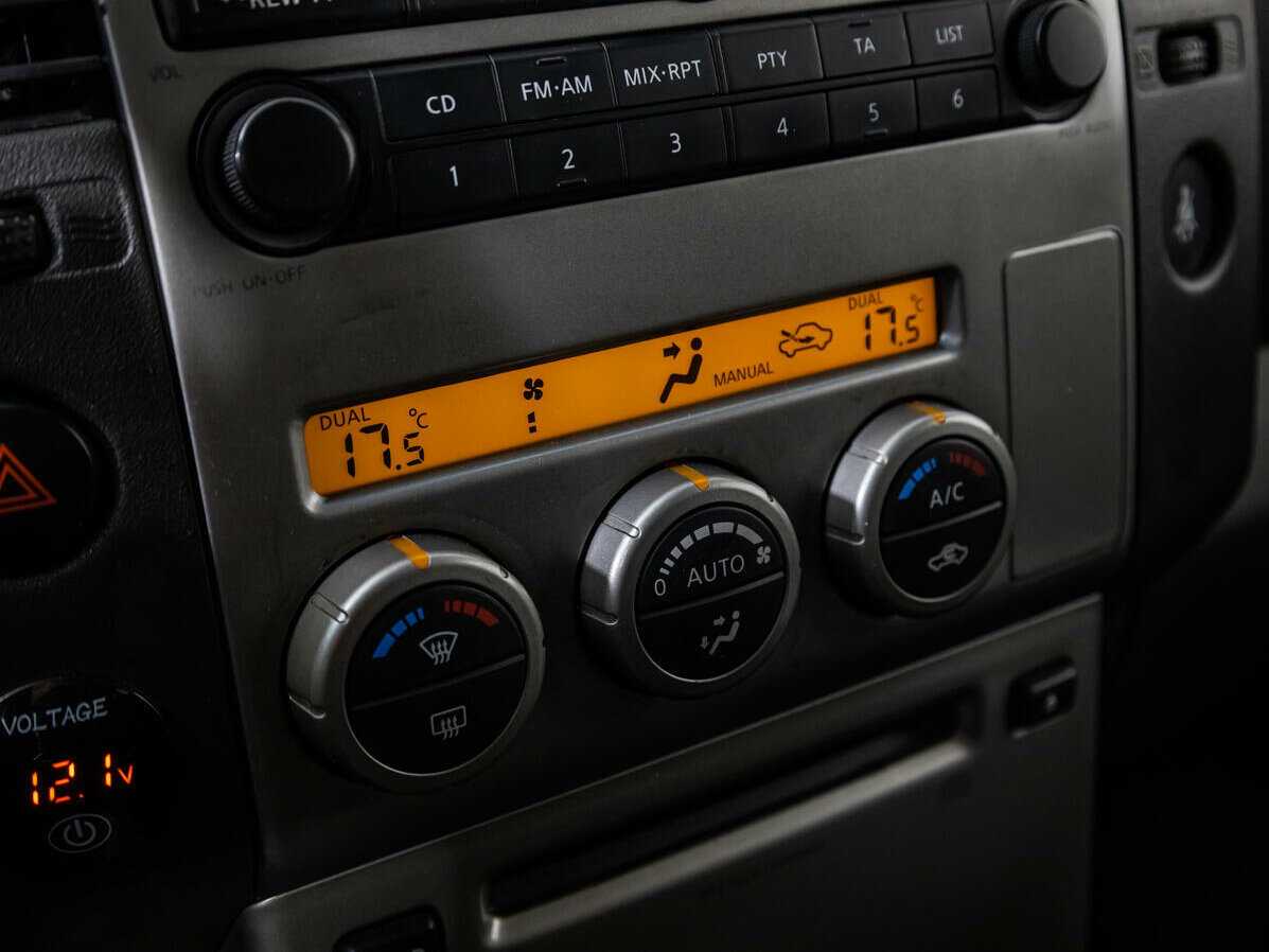 Nissan Pathfinder с пробегом — 2007 год. Фото: #15