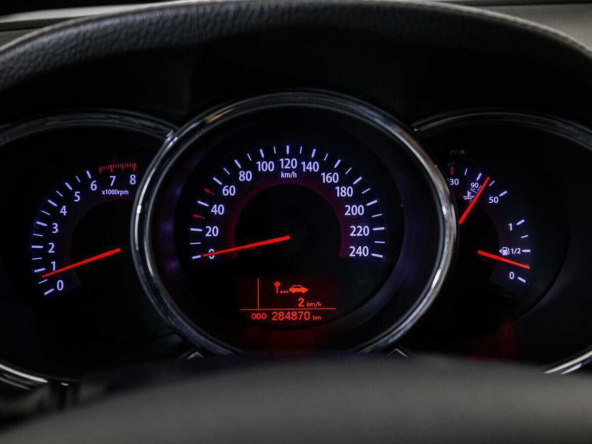 Kia Sorento с пробегом — 2010 год. Фото: #9