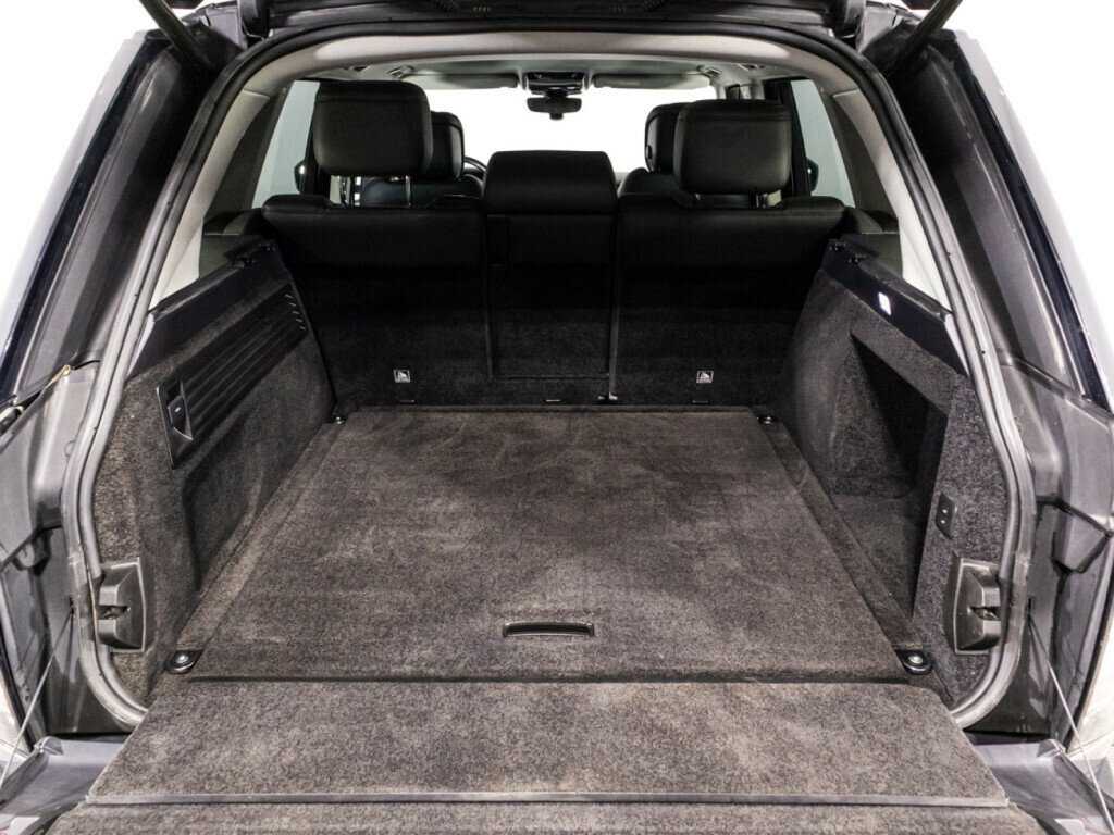 Land Rover Range Rover с пробегом — 2018 год. Фото: #14