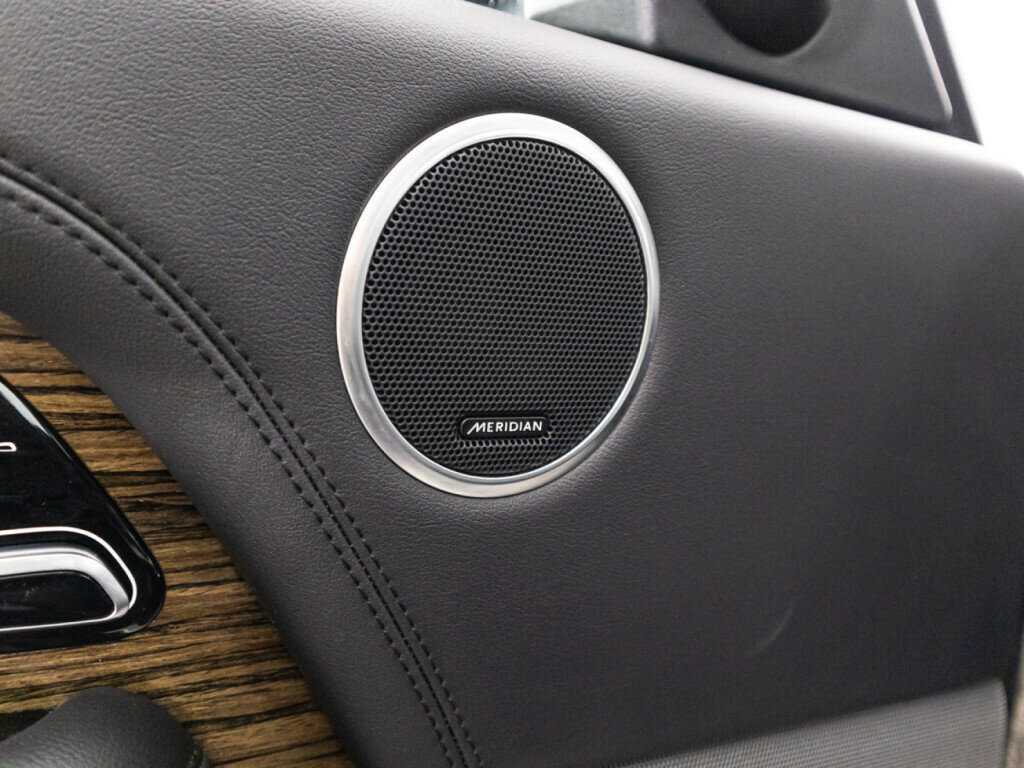 Land Rover Range Rover с пробегом — 2018 год. Фото: #21