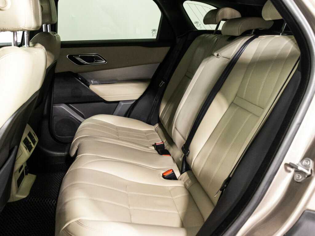 Land Rover Range Rover Velar с пробегом — 2018 год. Фото: #9