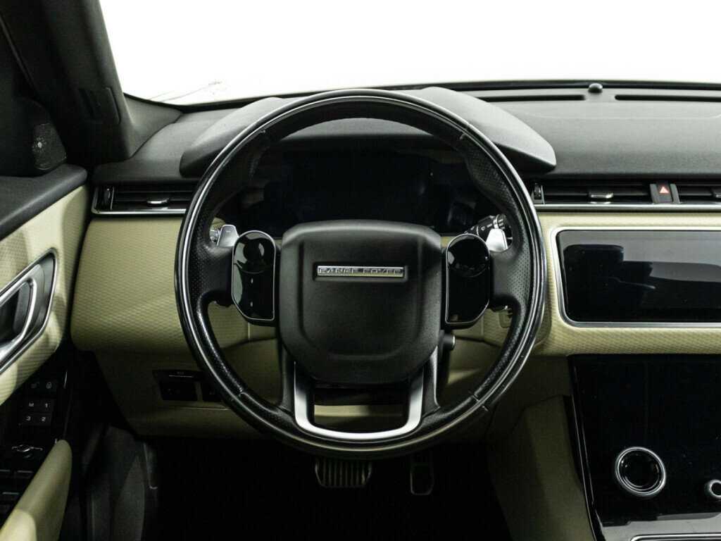 Land Rover Range Rover Velar с пробегом — 2018 год. Фото: #13