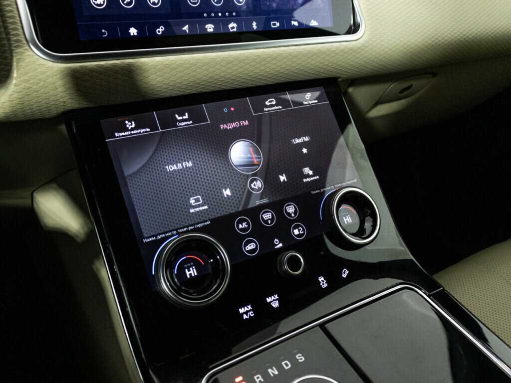 Land Rover Range Rover Velar с пробегом — 2018 год. Фото: #18