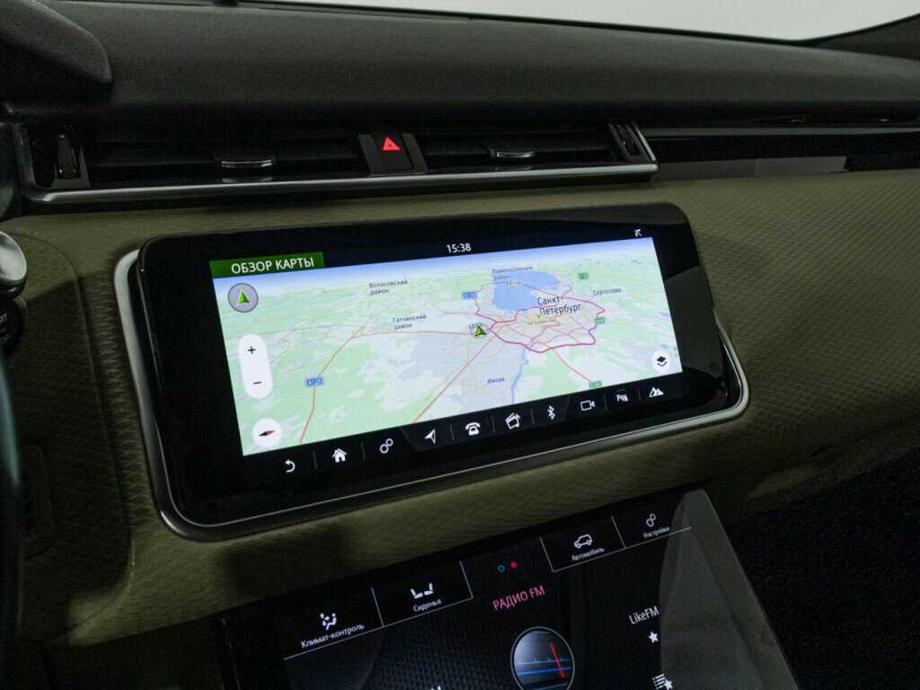 Land Rover Range Rover Velar с пробегом — 2018 год. Фото: #20