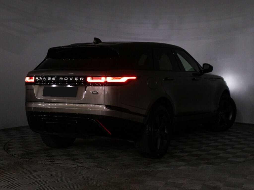Land Rover Range Rover Velar с пробегом — 2018 год. Фото: #24