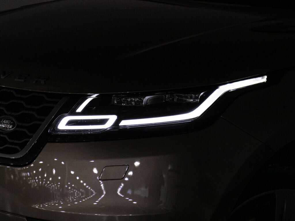 Land Rover Range Rover Velar с пробегом — 2018 год. Фото: #27