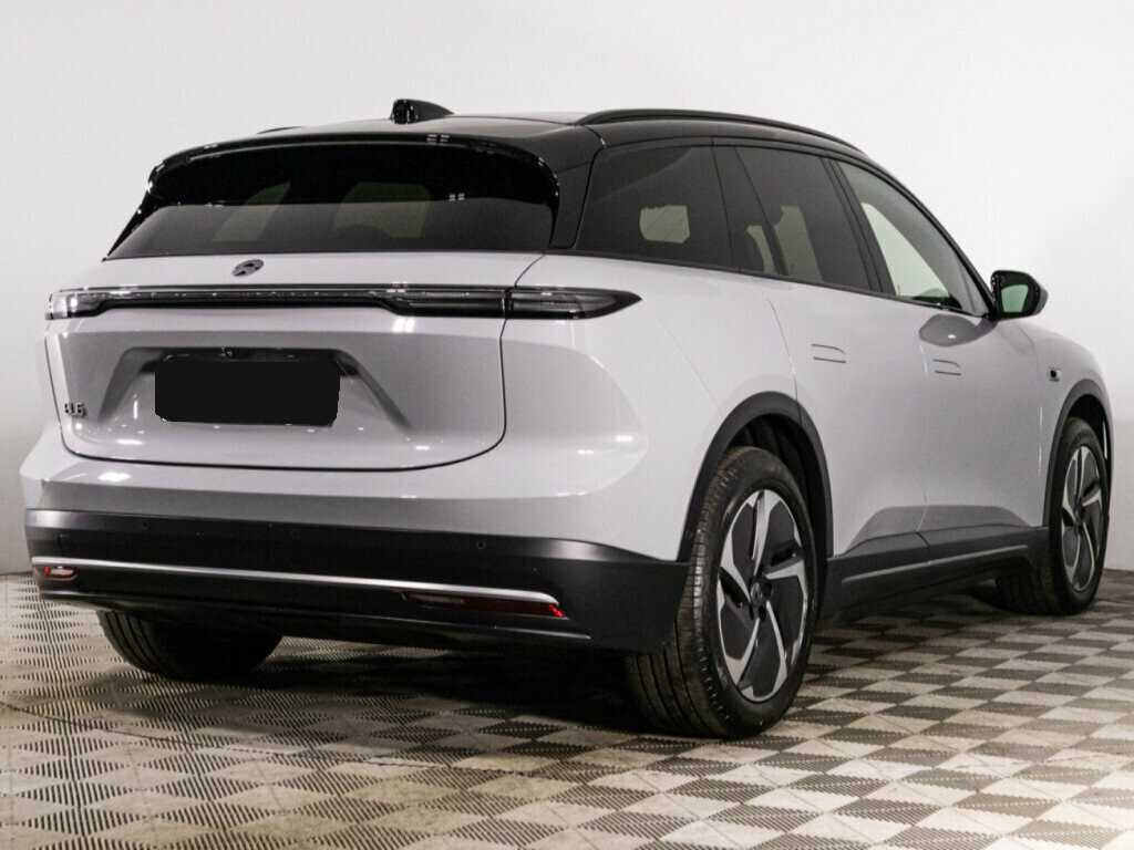 Nio ES6 с пробегом — 2024 год. Фото: #4