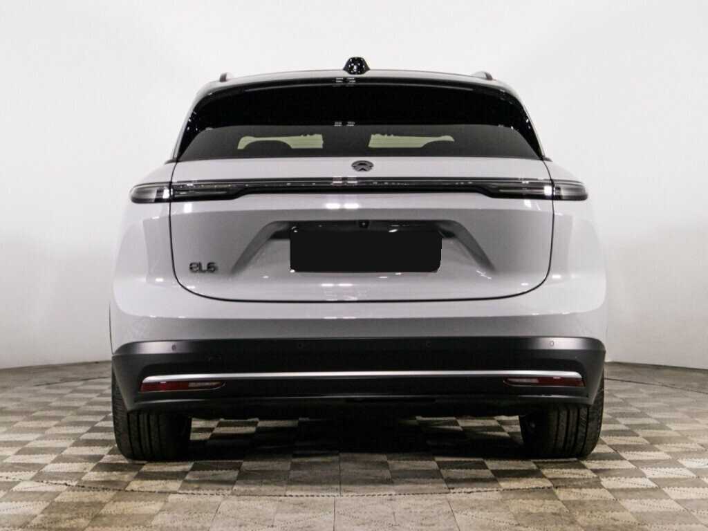 Nio ES6 с пробегом — 2024 год. Фото: #5