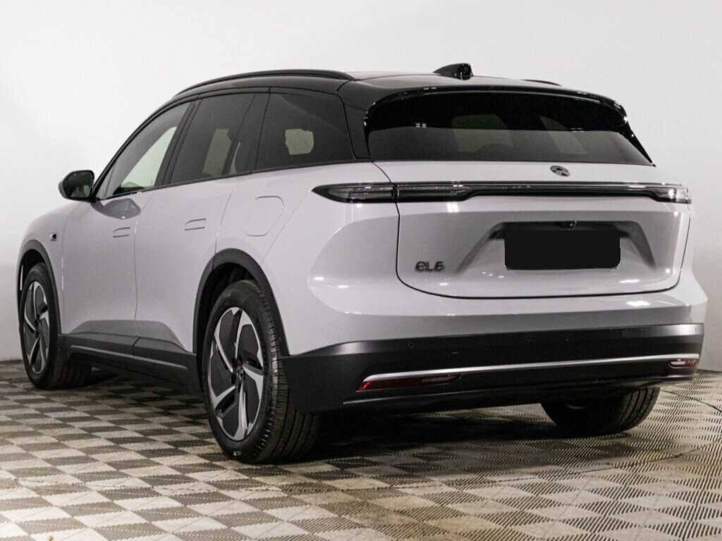 Nio ES6 с пробегом — 2024 год. Фото: #6