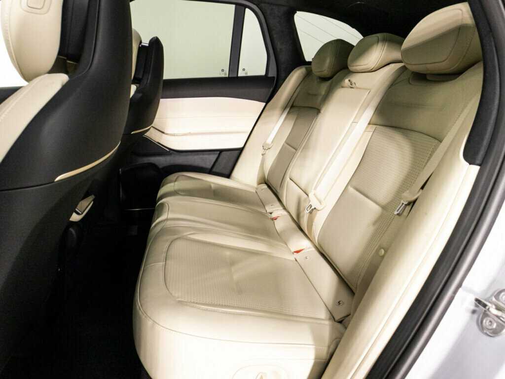 Nio ES6 с пробегом — 2024 год. Фото: #9