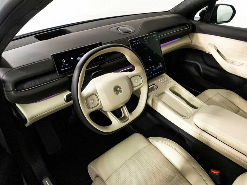 Nio ES6 с пробегом — 2024 год. Фото: #10