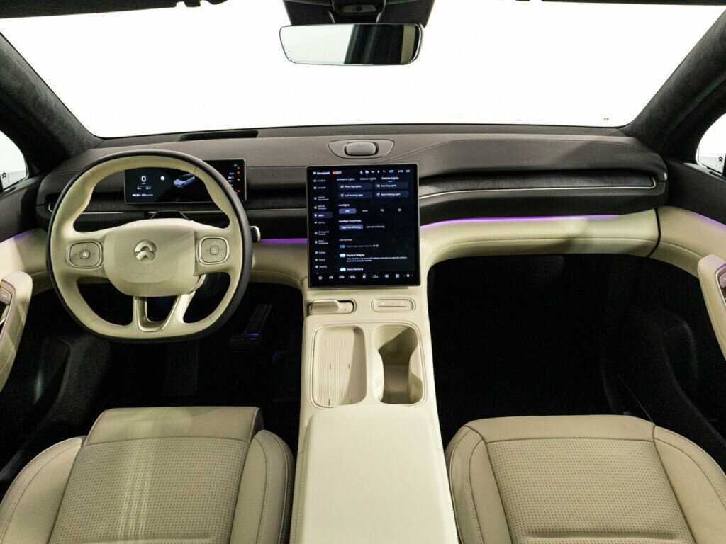 Nio ES6 с пробегом — 2024 год. Фото: #12