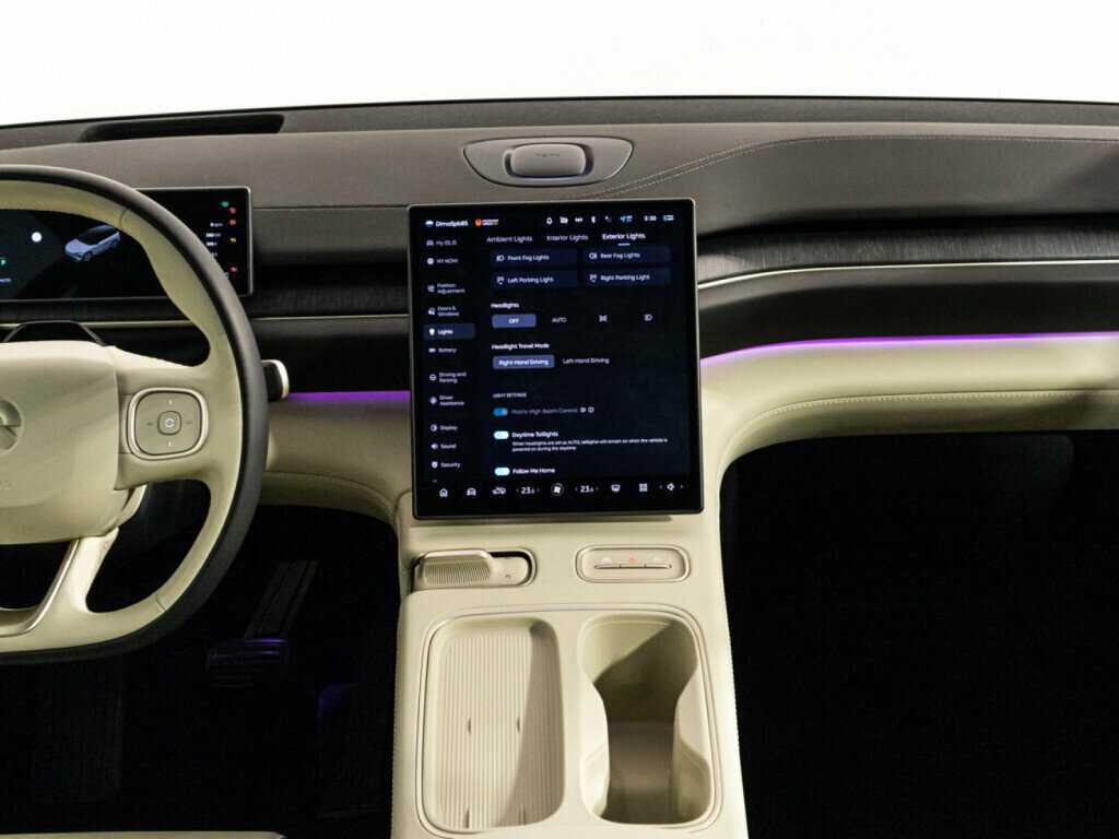 Nio ES6 с пробегом — 2024 год. Фото: #13