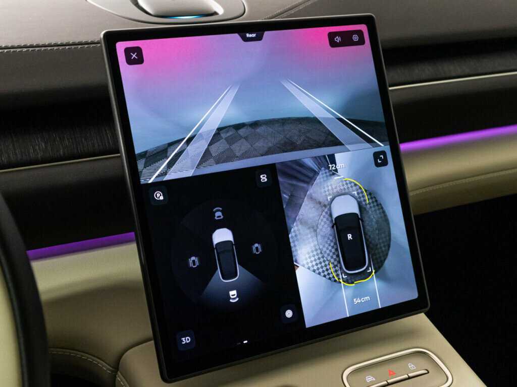 Nio ES6 с пробегом — 2024 год. Фото: #23