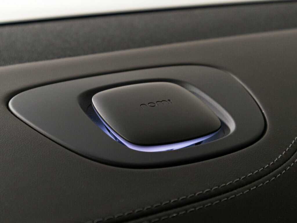 Nio ES6 с пробегом — 2024 год. Фото: #24