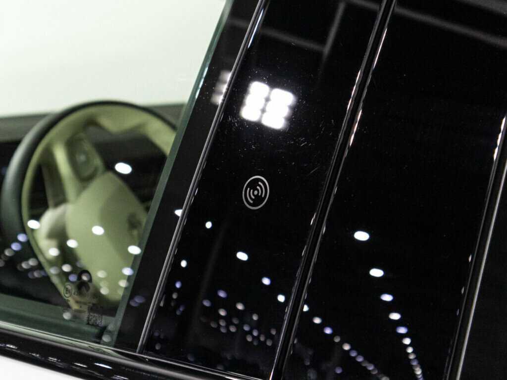 Nio ES6 с пробегом — 2024 год. Фото: #25