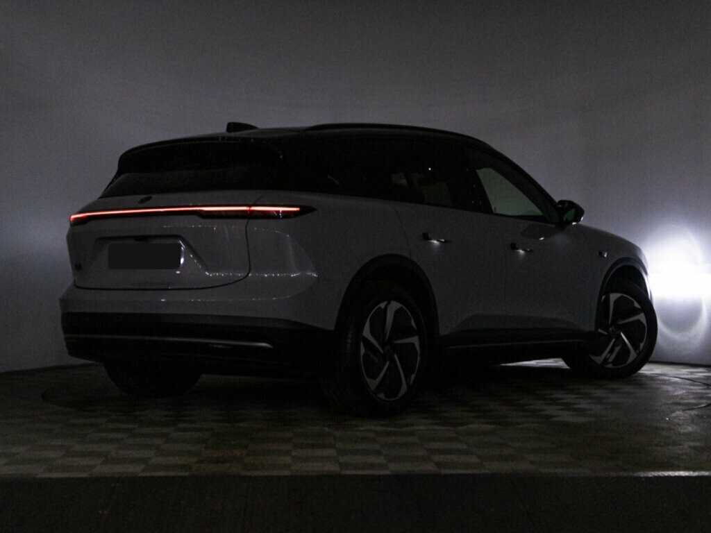 Nio ES6 с пробегом — 2024 год. Фото: #34