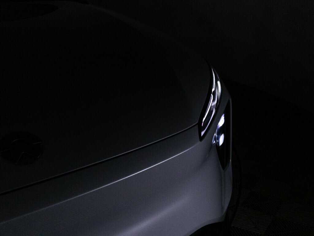 Nio ES6 с пробегом — 2024 год. Фото: #37