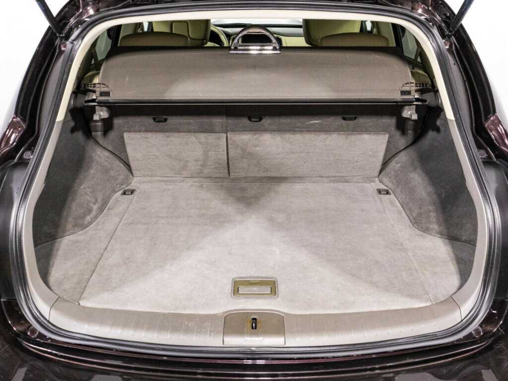 Infiniti EX с пробегом — 2010 год. Фото: #14