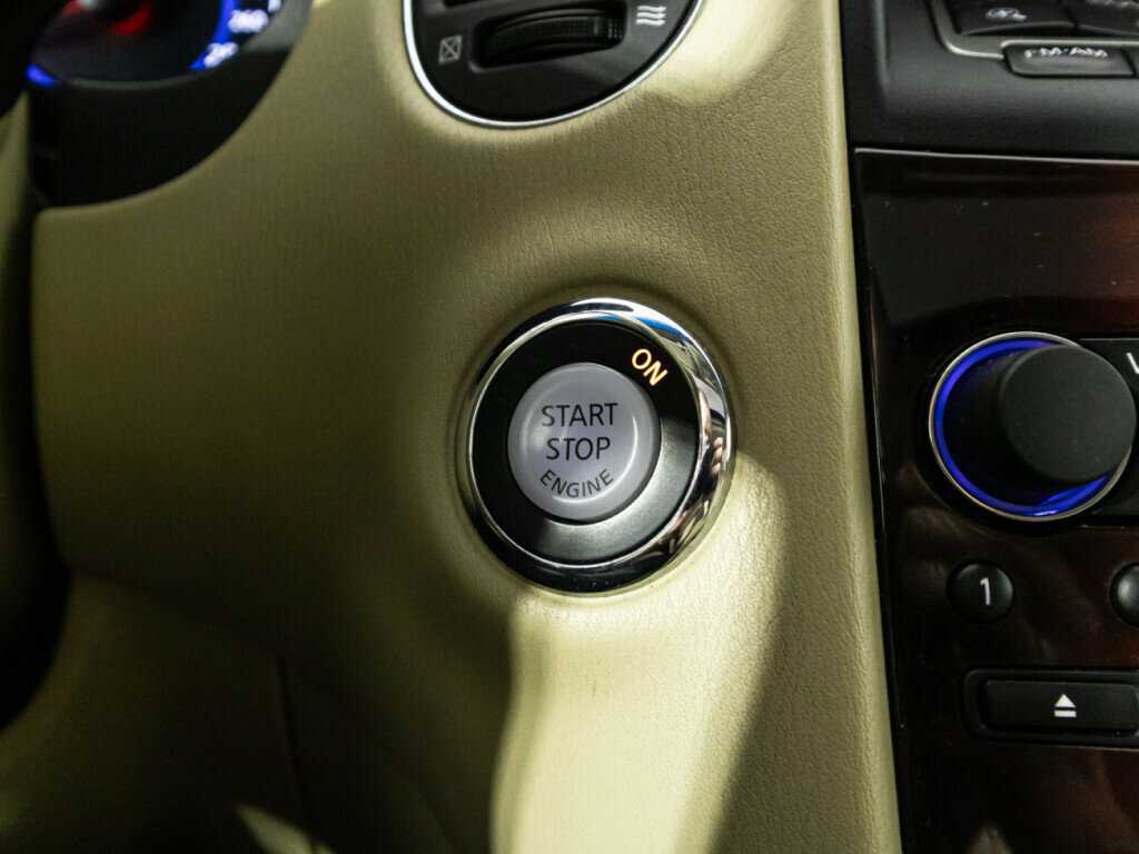 Infiniti EX с пробегом — 2010 год. Фото: #20