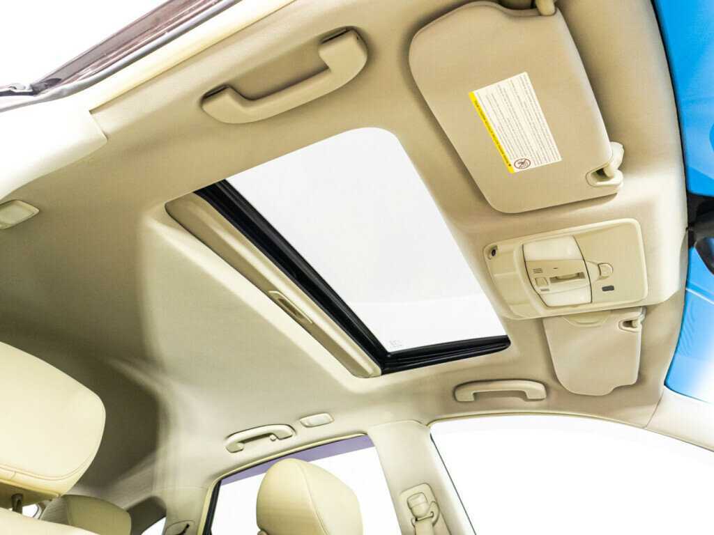 Infiniti EX с пробегом — 2010 год. Фото: #21