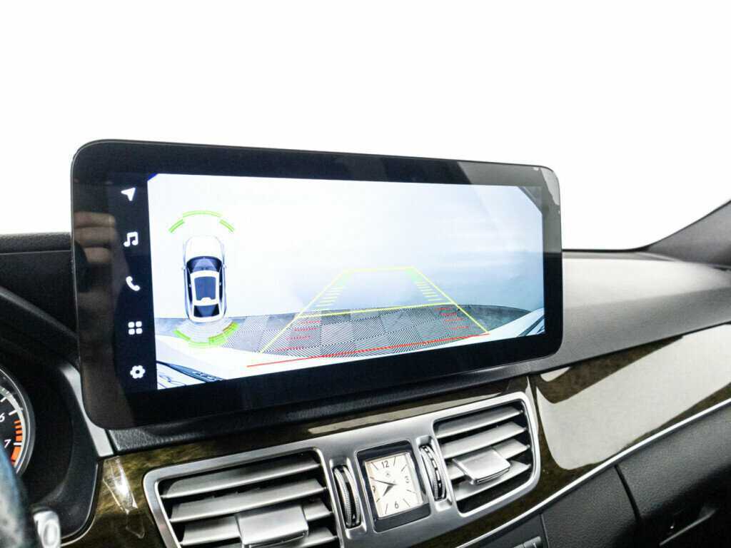 Mercedes-Benz E-Класс с пробегом — 2015 год. Фото: #15