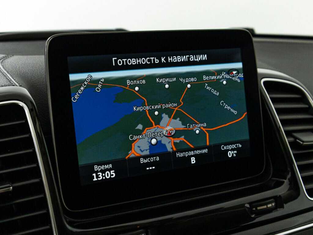 Mercedes-Benz GLE Coupe с пробегом — 2016 год. Фото: #16