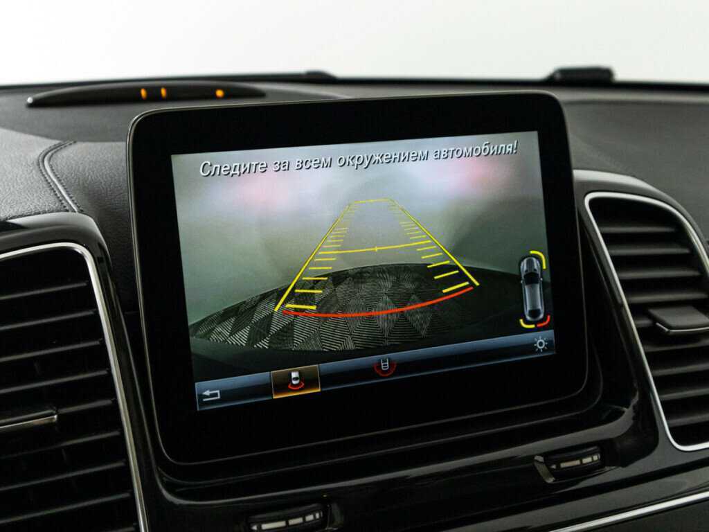 Mercedes-Benz GLE Coupe с пробегом — 2016 год. Фото: #17