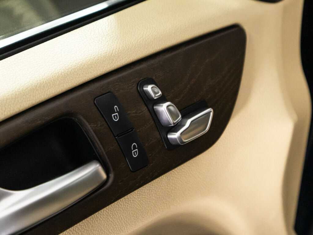 Mercedes-Benz GLE Coupe с пробегом — 2016 год. Фото: #21