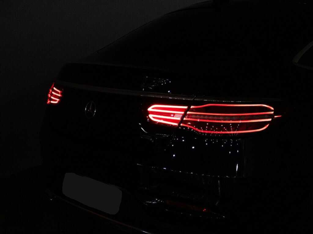 Mercedes-Benz GLE Coupe с пробегом — 2016 год. Фото: #25