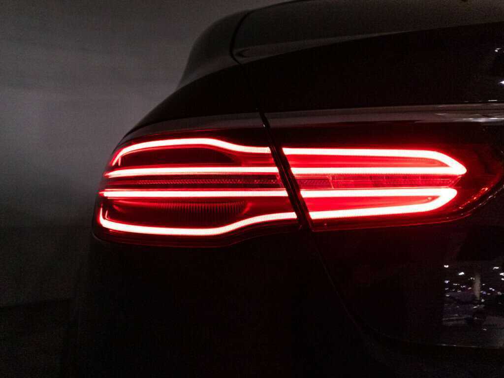 Mercedes-Benz GLE Coupe с пробегом — 2016 год. Фото: #26