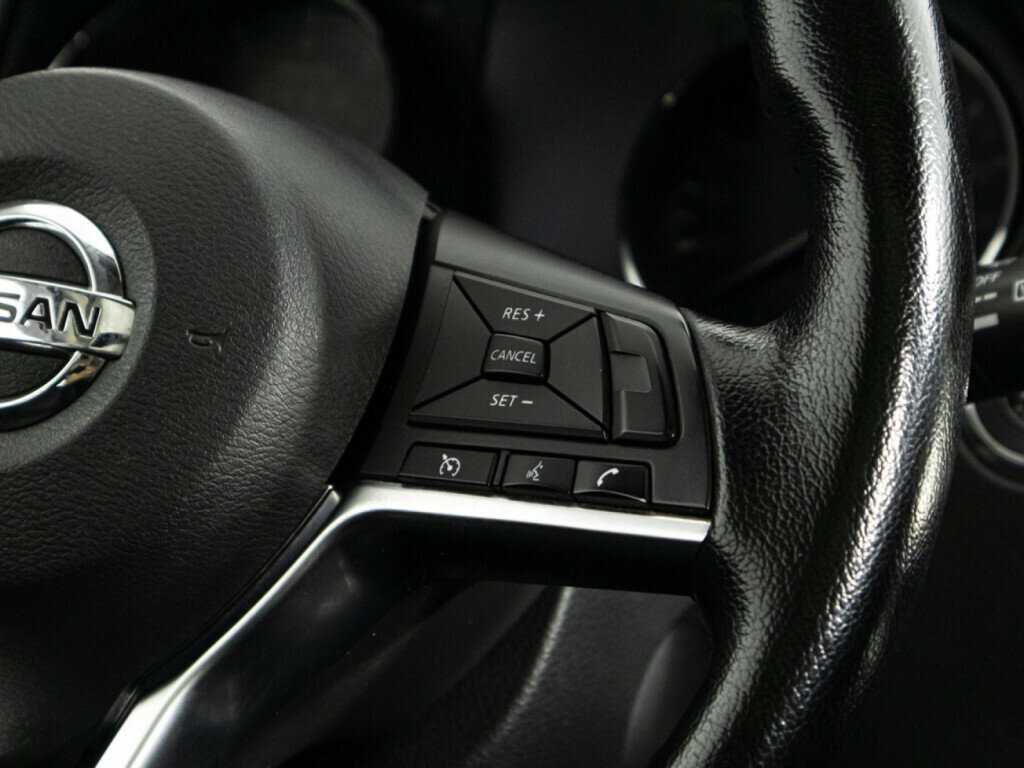 Nissan X-Trail с пробегом — 2020 год. Фото: #20