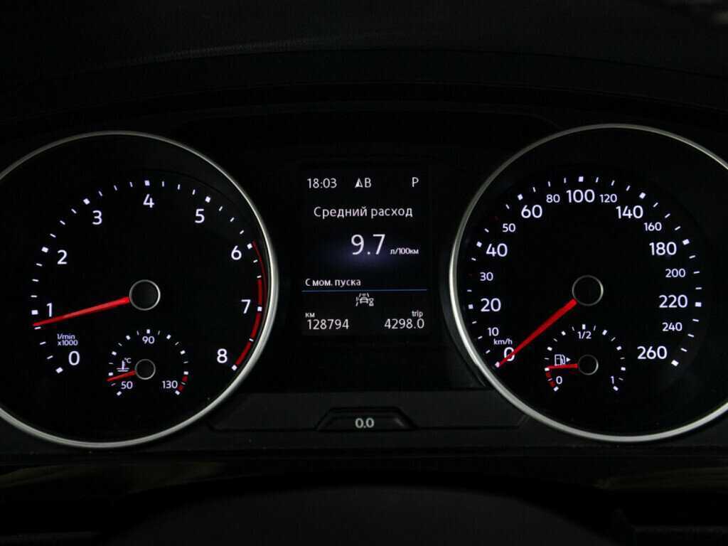 Volkswagen Tiguan с пробегом — 2021 год. Фото: #11