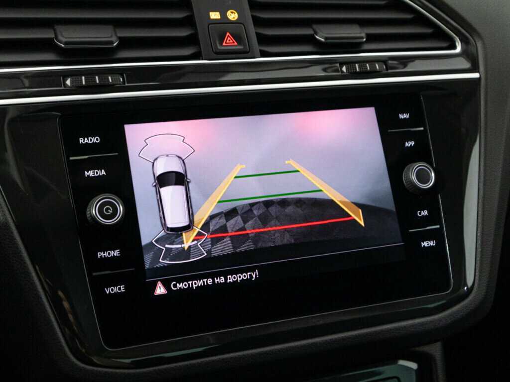 Volkswagen Tiguan с пробегом — 2021 год. Фото: #15